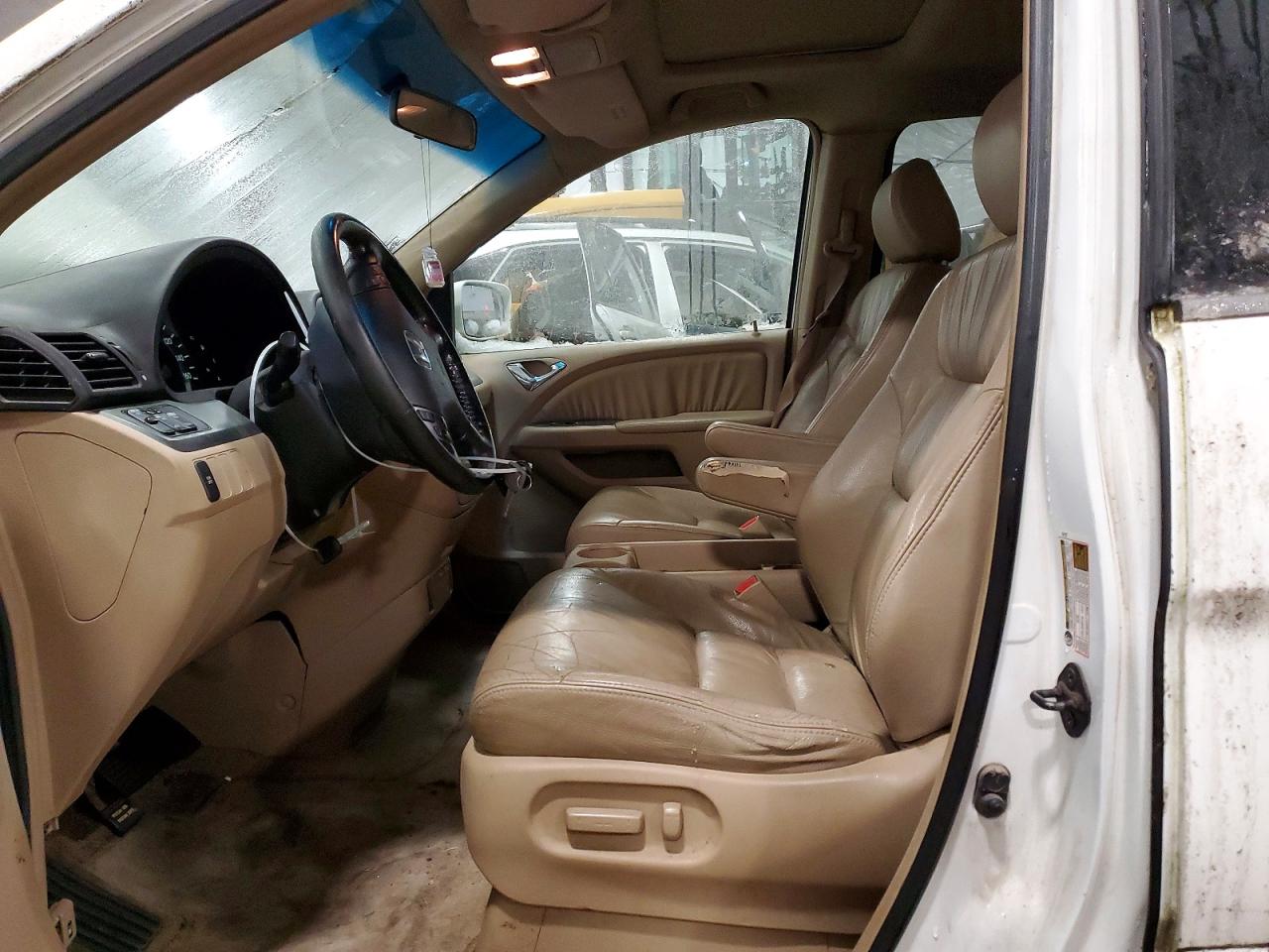 2006 HONDA ODYSSEY EXL photo 7