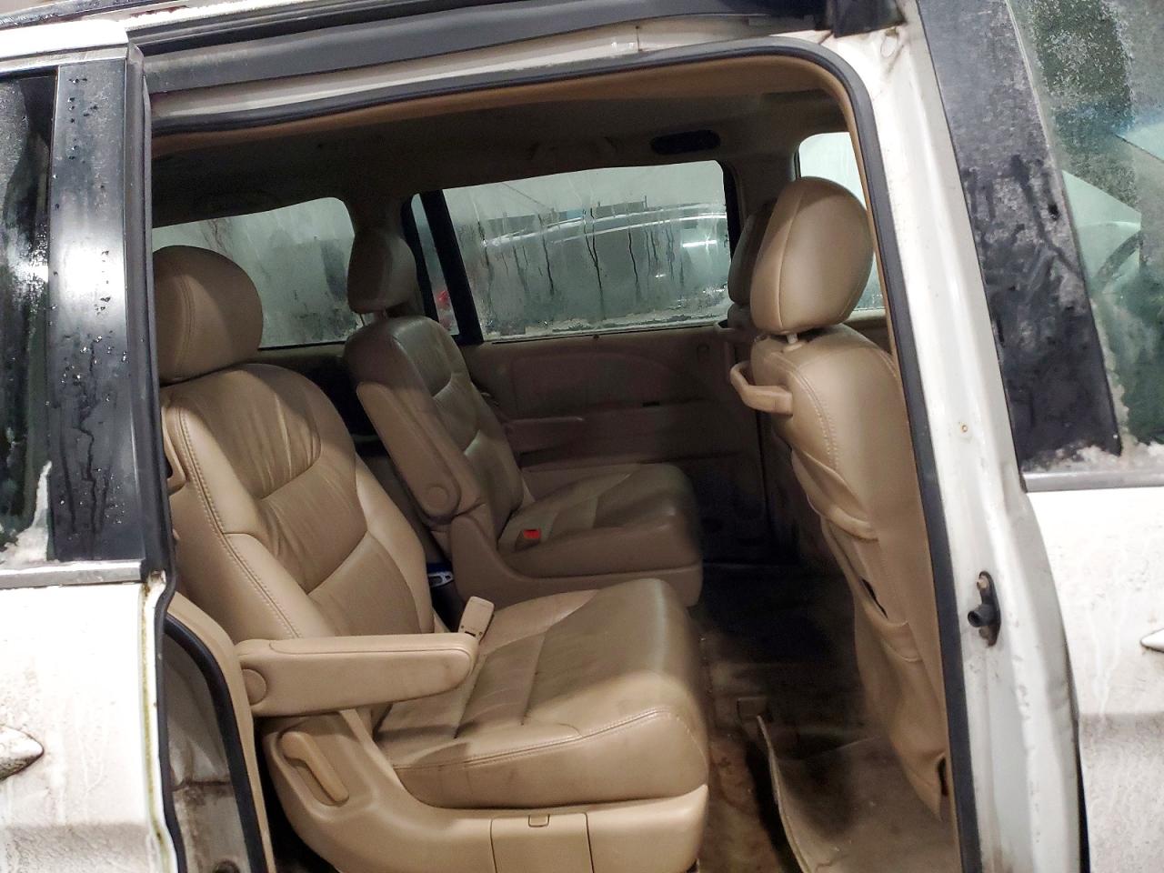 2006 HONDA ODYSSEY EXL photo 11