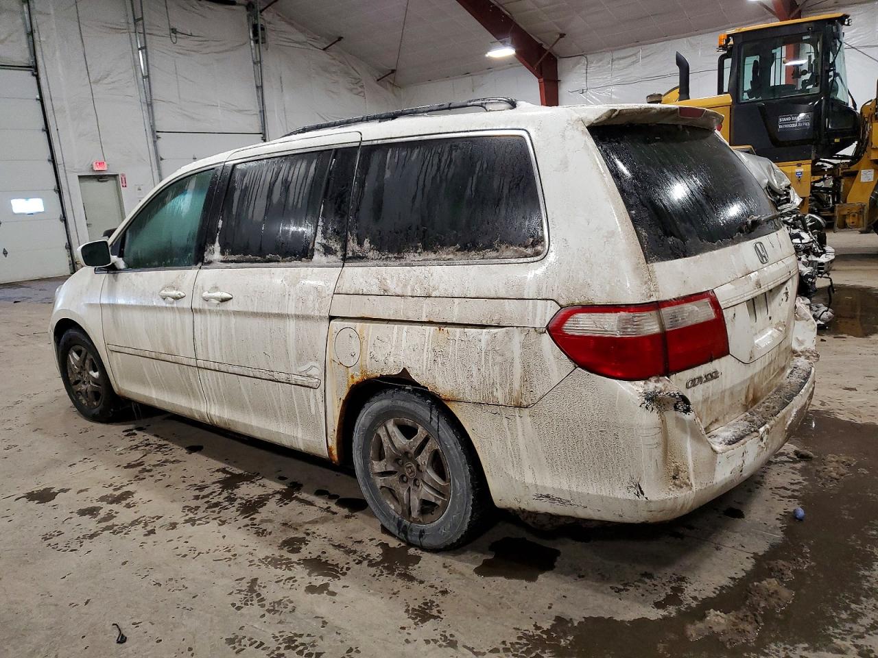 2006 HONDA ODYSSEY EXL photo 2