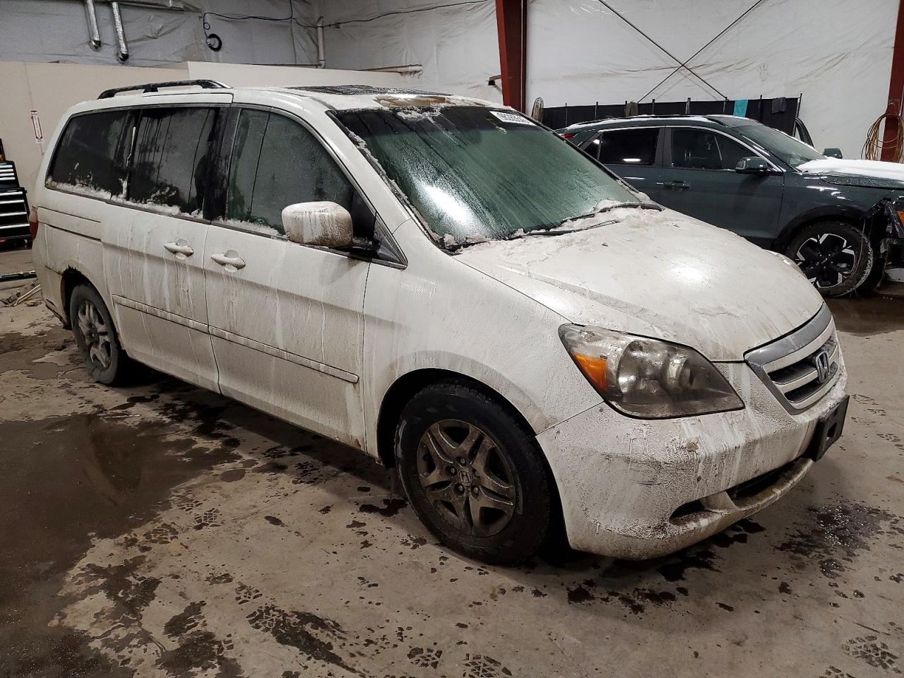 2006 HONDA ODYSSEY EXL photo 4