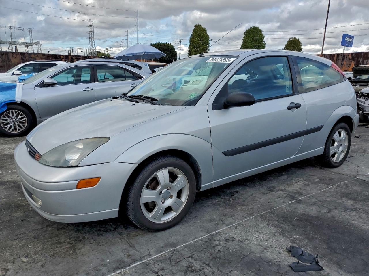 2003 FORD FOCUS