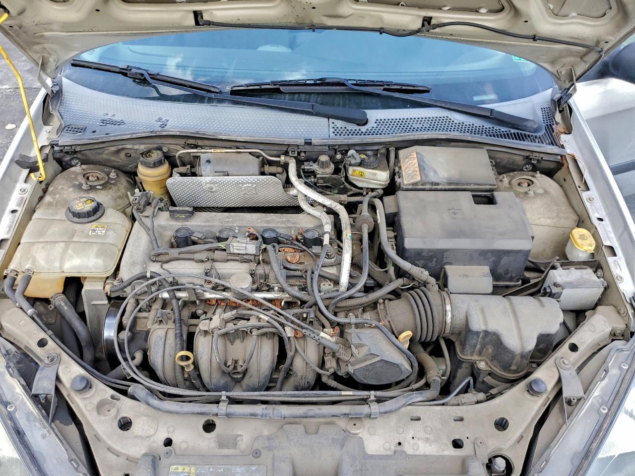2003 FORD FOCUS ZX3 photo 11