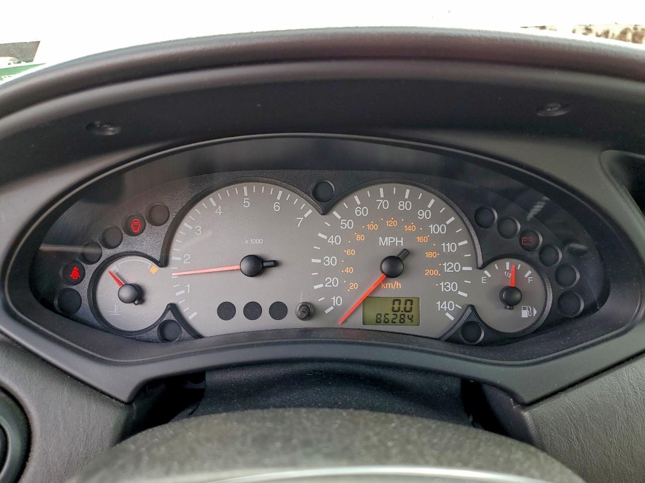 2003 FORD FOCUS ZX3 photo 9