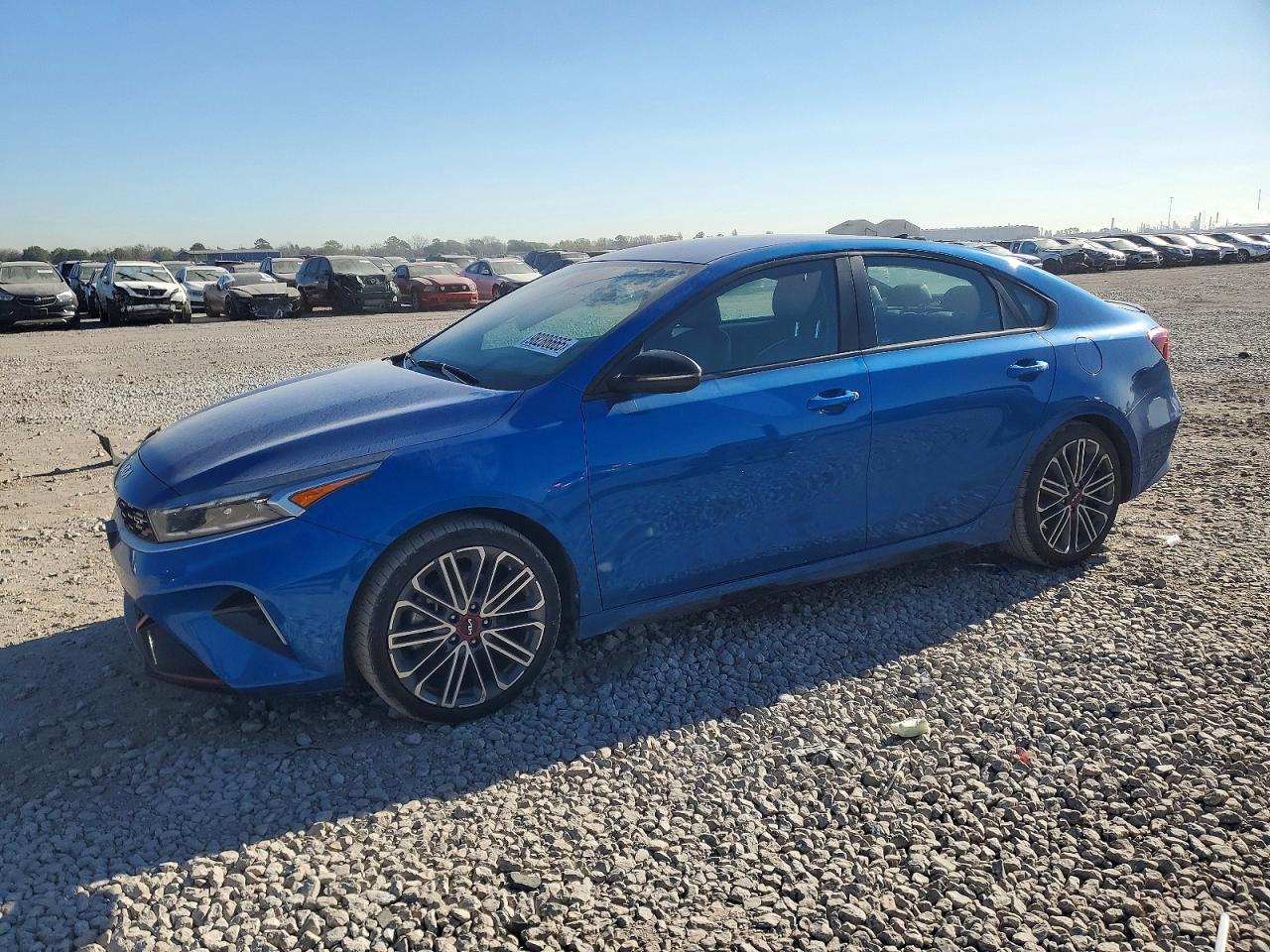 2023 KIA FORTE