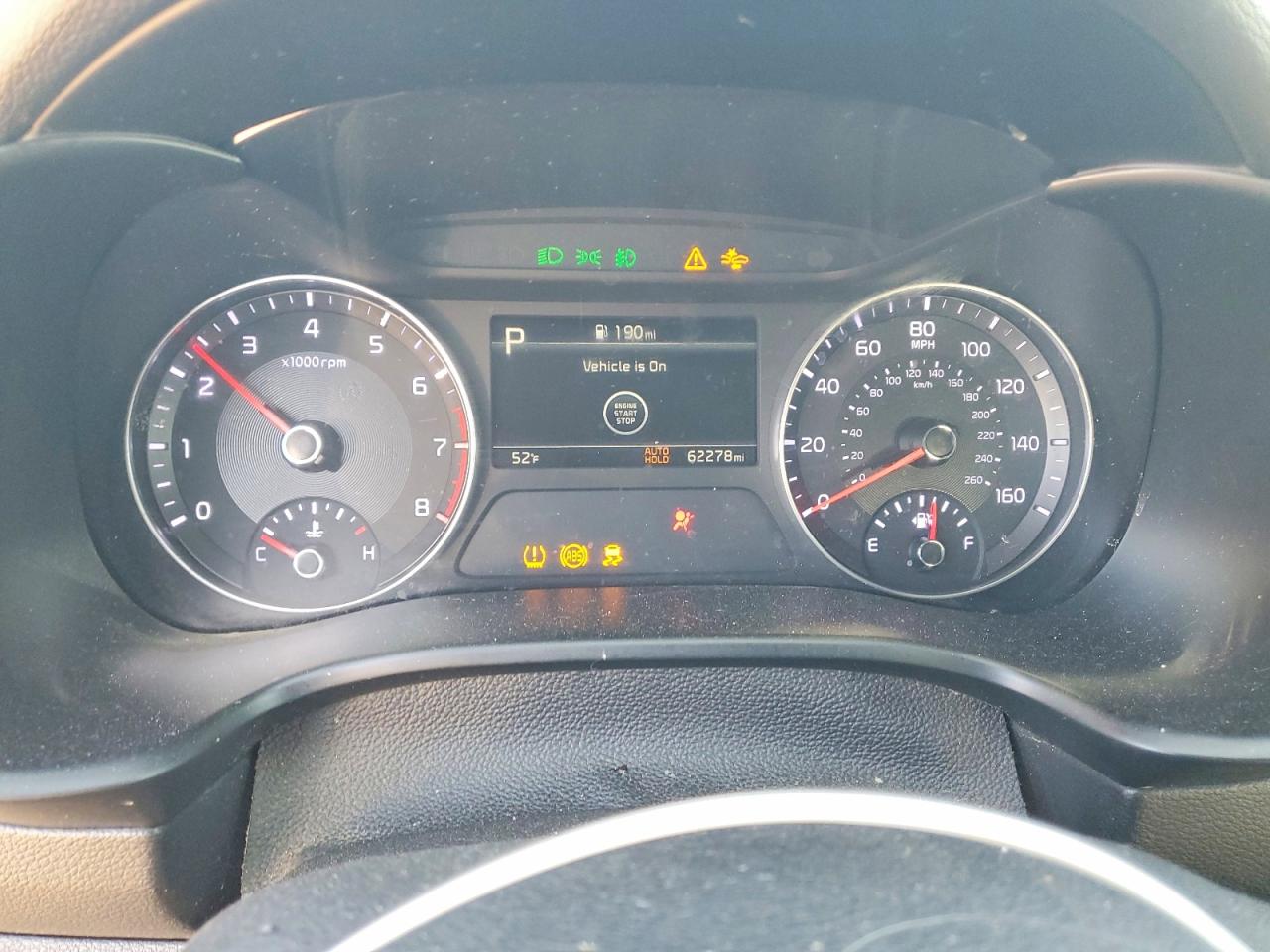 2023 KIA FORTE GT photo 9