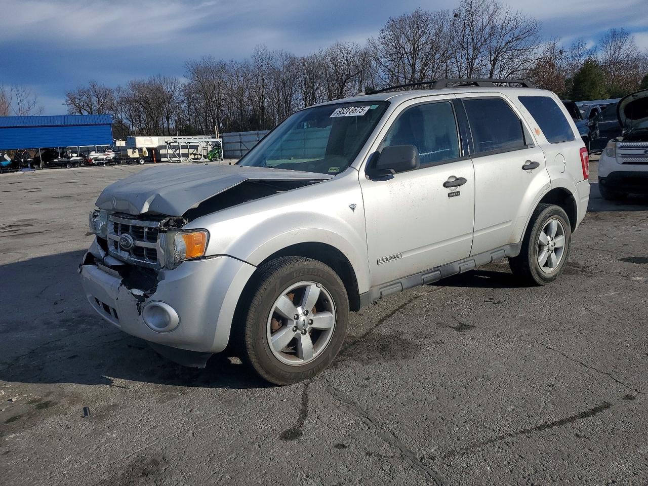 2008 FORD ESCAPE