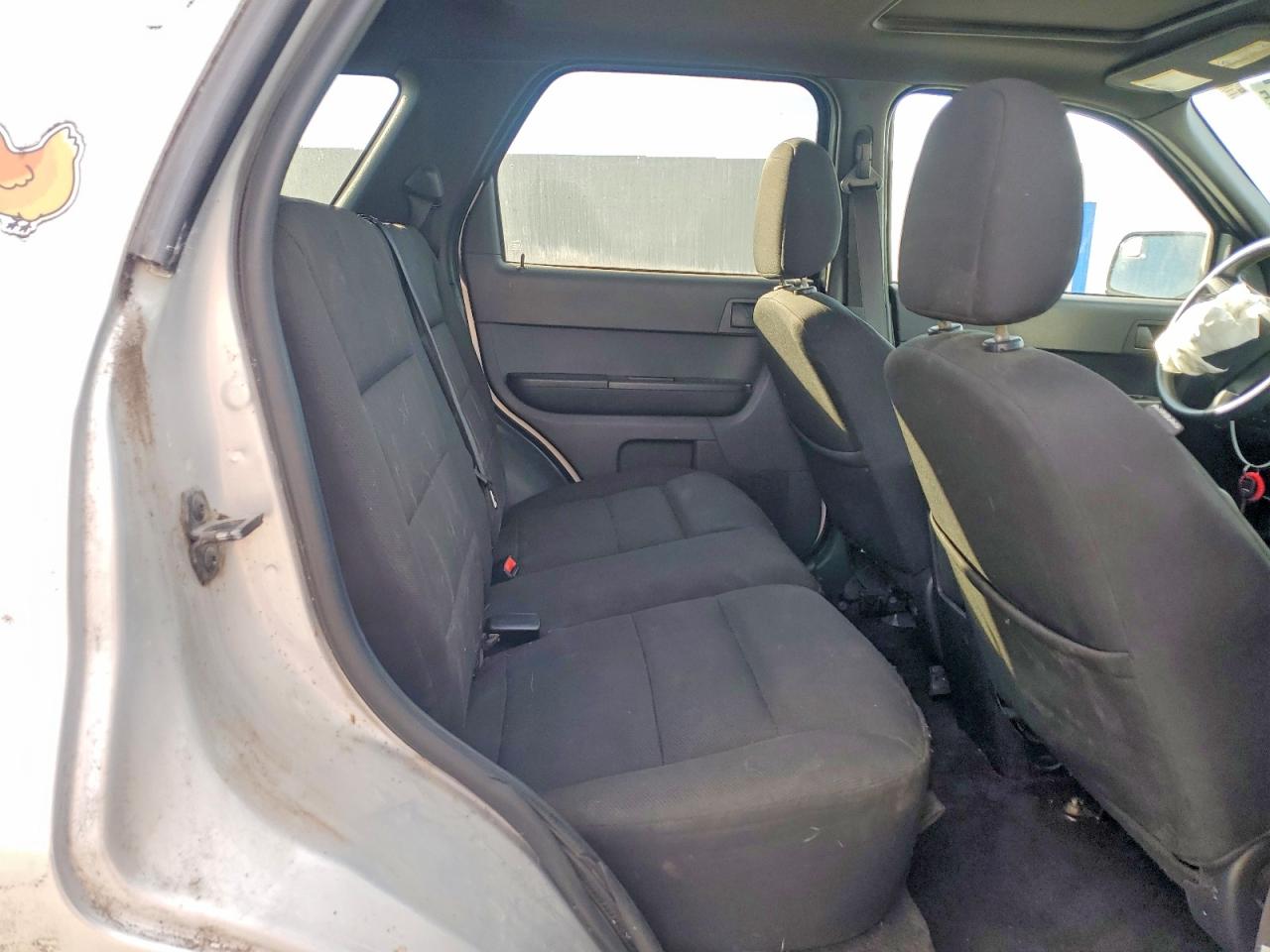2008 FORD ESCAPE XLT photo 11