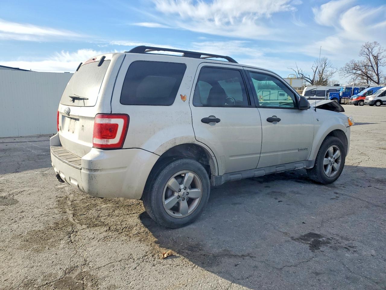 2008 FORD ESCAPE XLT photo 3