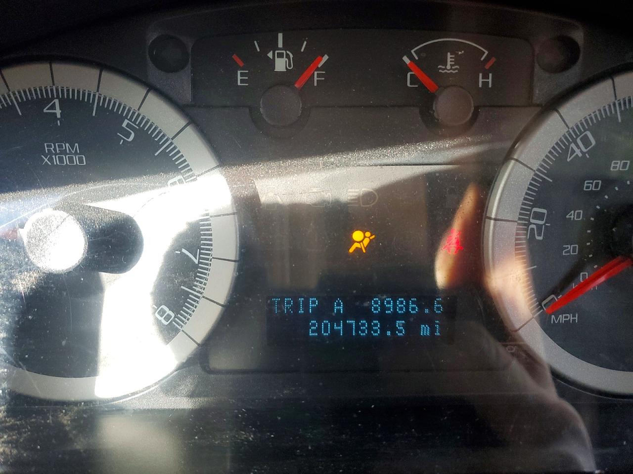 2008 FORD ESCAPE XLT photo 9