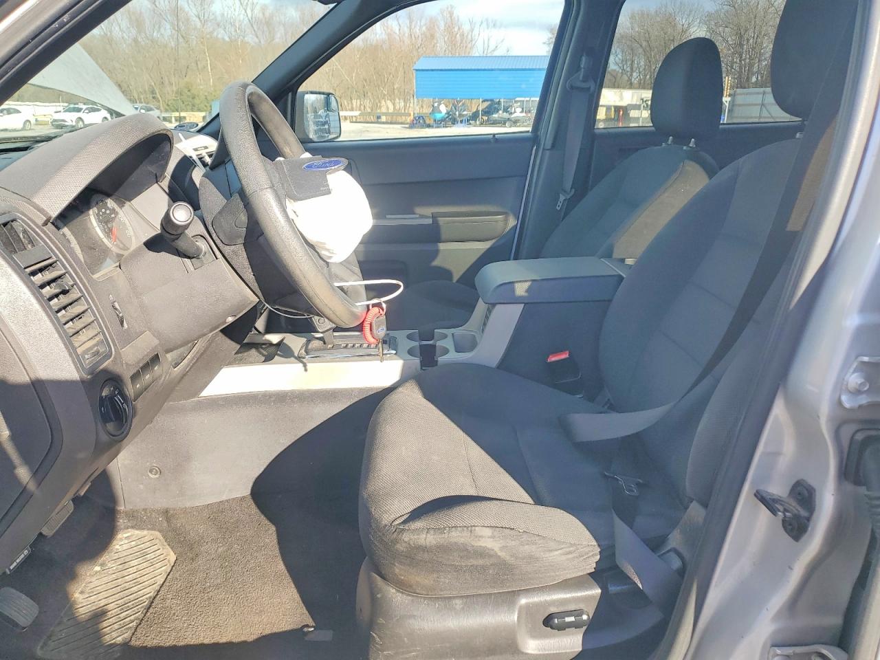 2008 FORD ESCAPE XLT photo 7