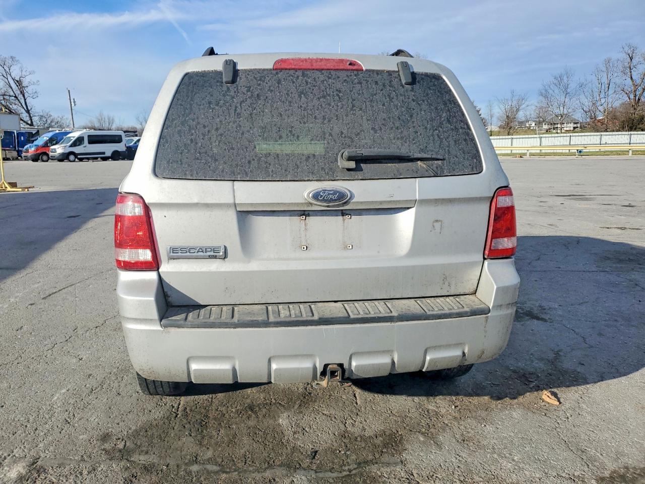 2008 FORD ESCAPE XLT photo 6