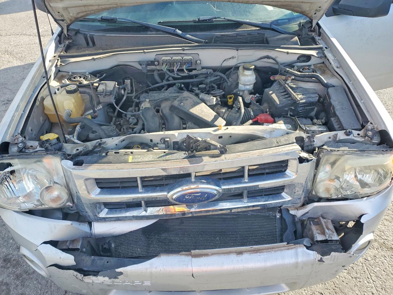 2008 FORD ESCAPE XLT photo 12