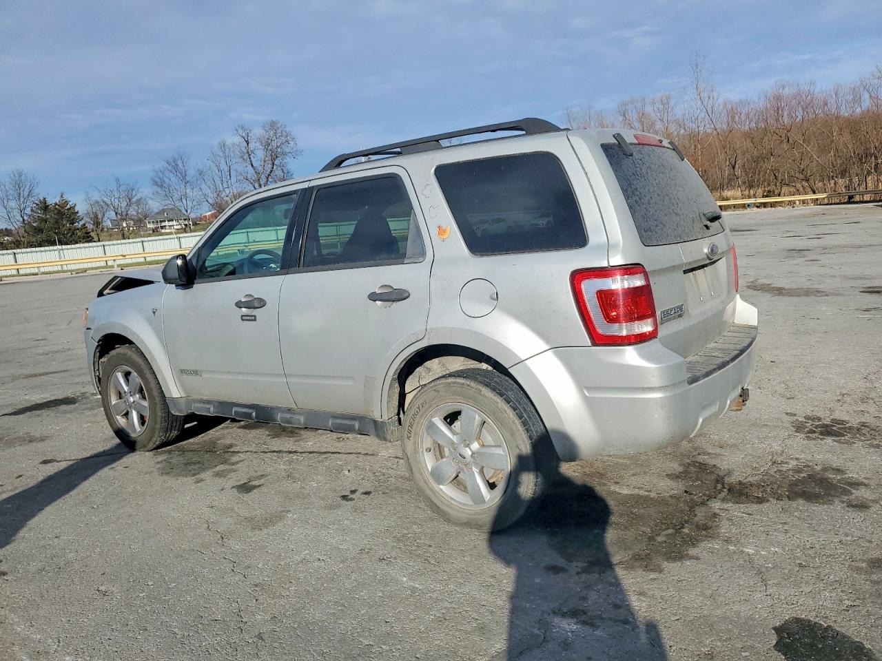 2008 FORD ESCAPE XLT photo 2