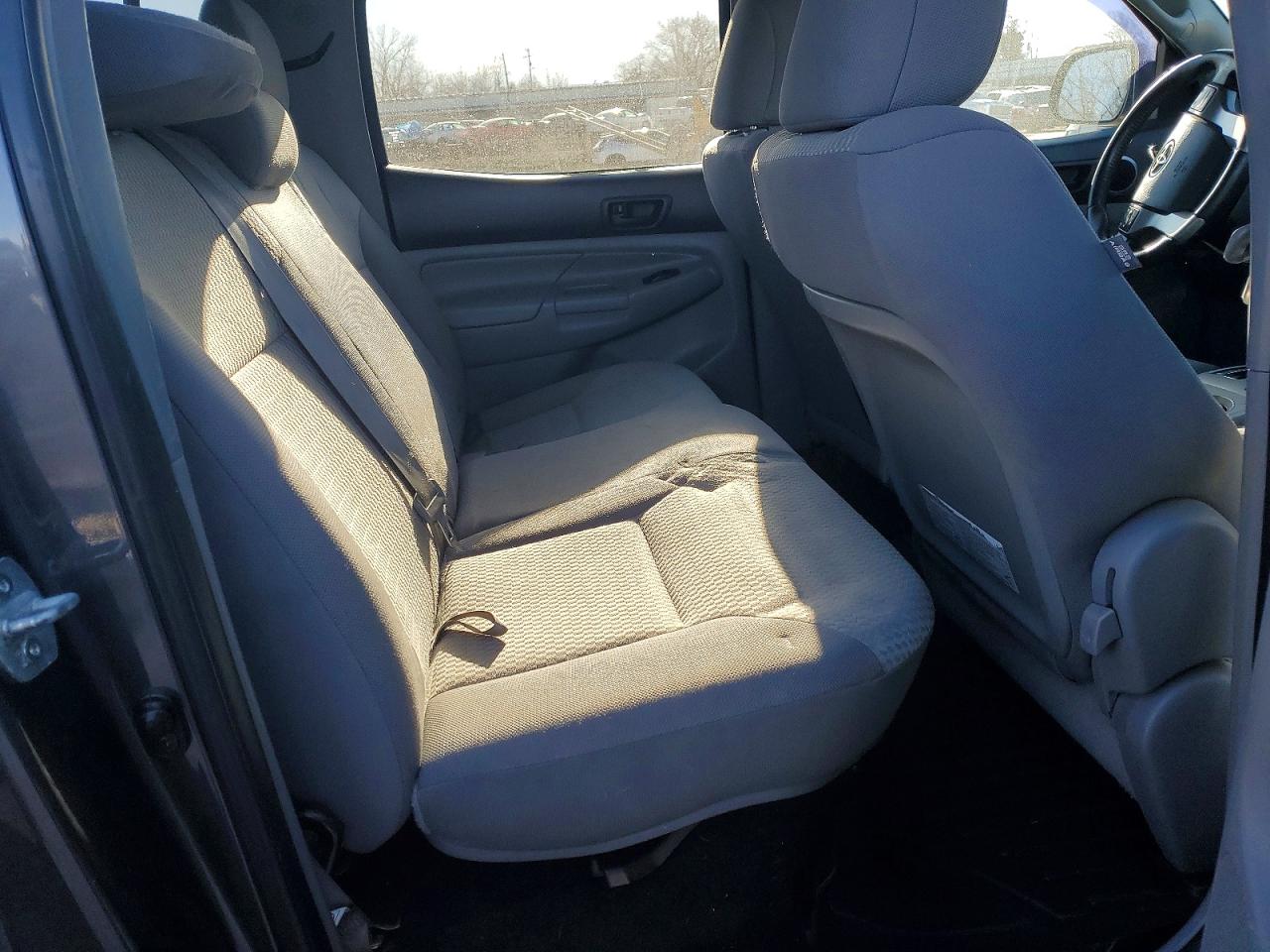 2013 TOYOTA TACOMA DOUBLE CAB PRERUNNER photo 10