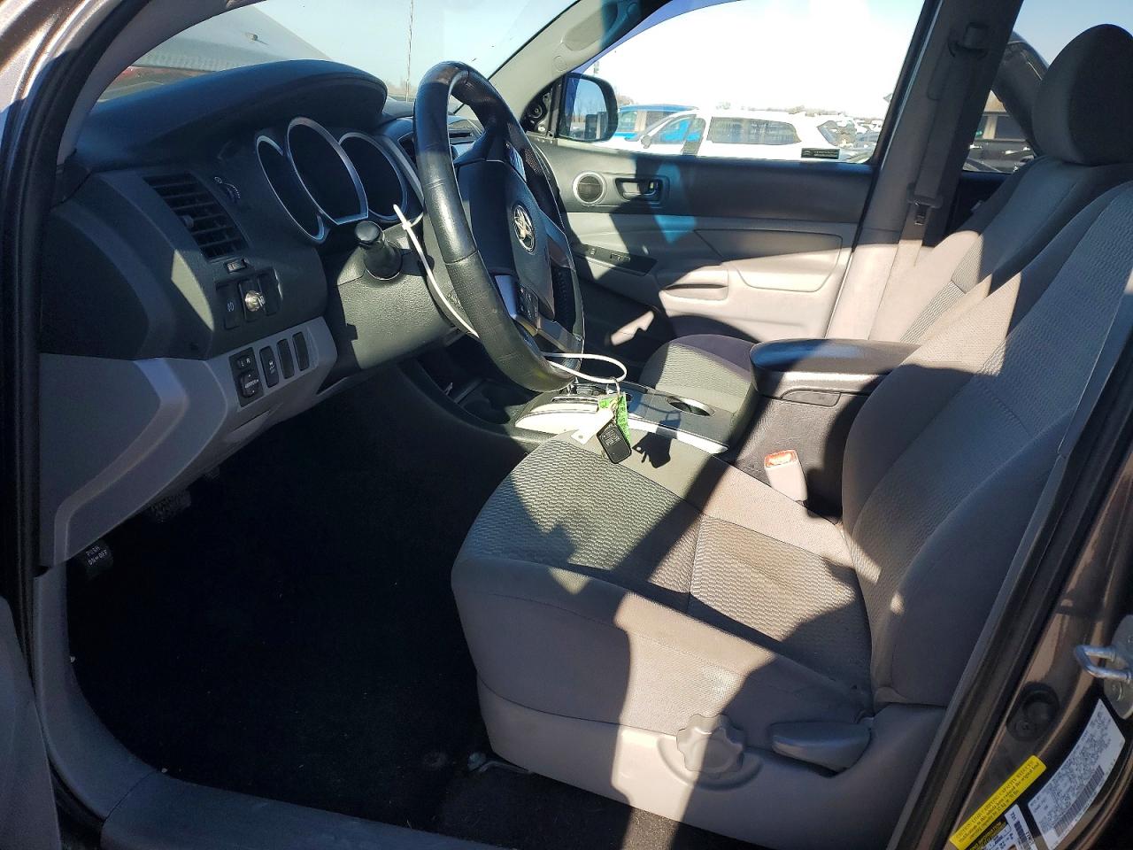 2013 TOYOTA TACOMA DOUBLE CAB PRERUNNER photo 7