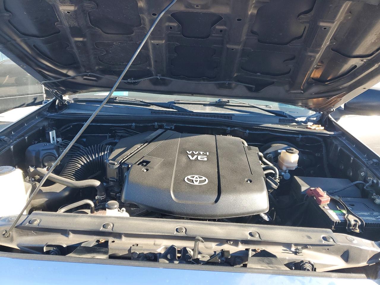 2013 TOYOTA TACOMA DOUBLE CAB PRERUNNER photo 11