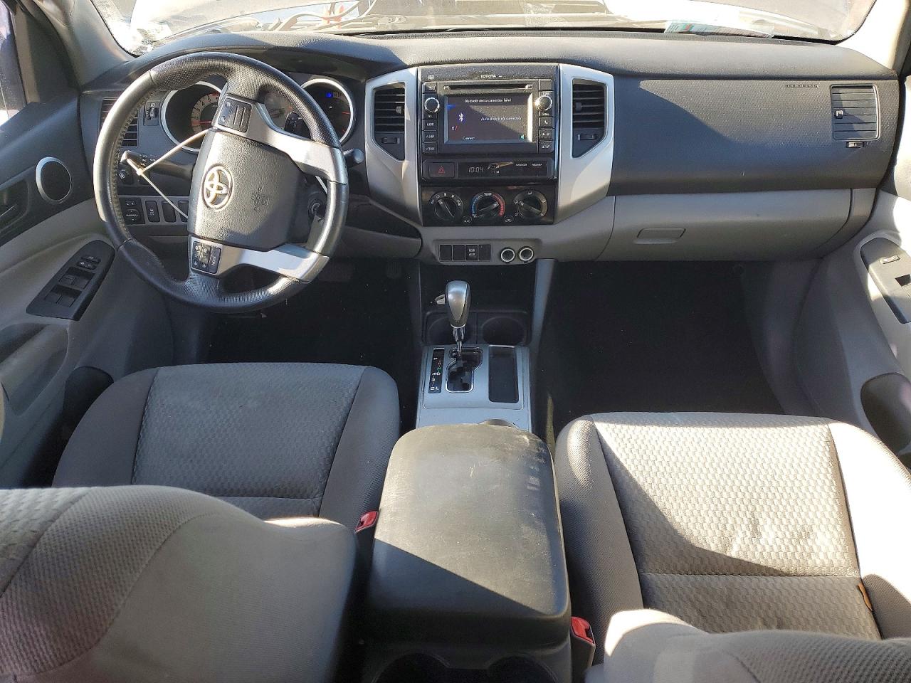 2013 TOYOTA TACOMA DOUBLE CAB PRERUNNER photo 8