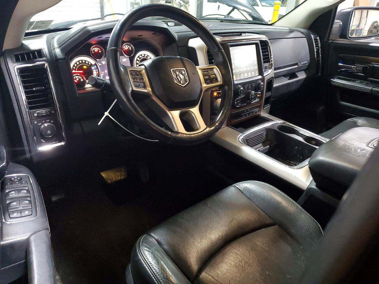 2016 RAM 1500 LARAMIE photo 8