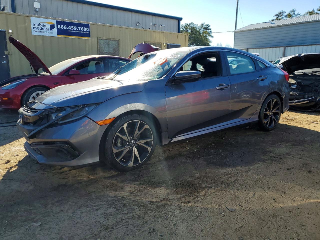 2020 HONDA CIVIC