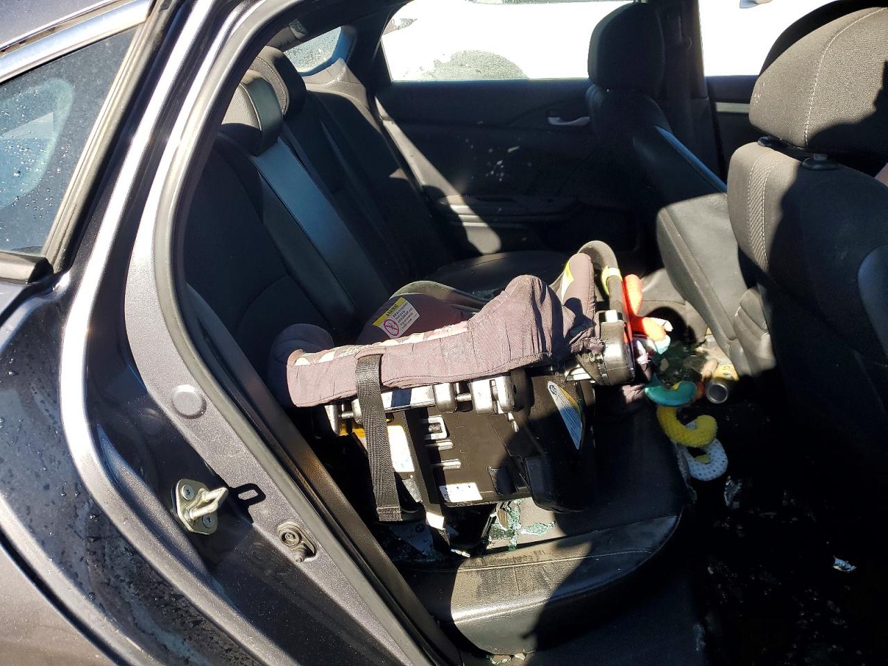 2020 HONDA CIVIC SPORT photo 10