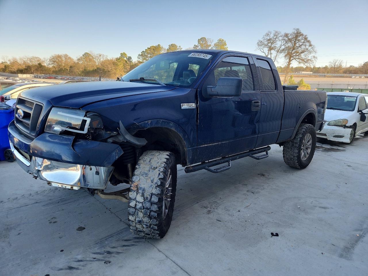2004 FORD F150