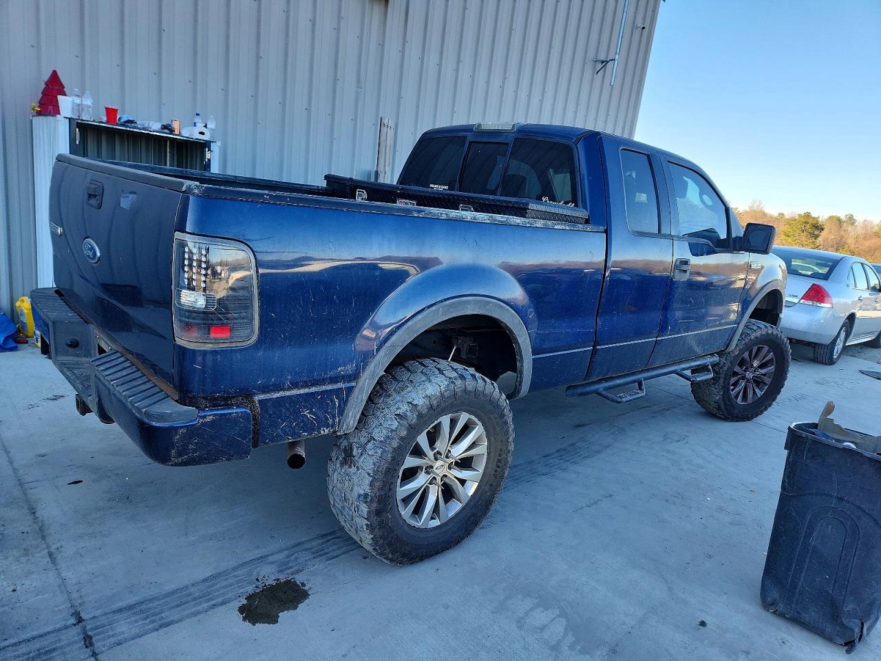 2004 FORD F150 photo 3