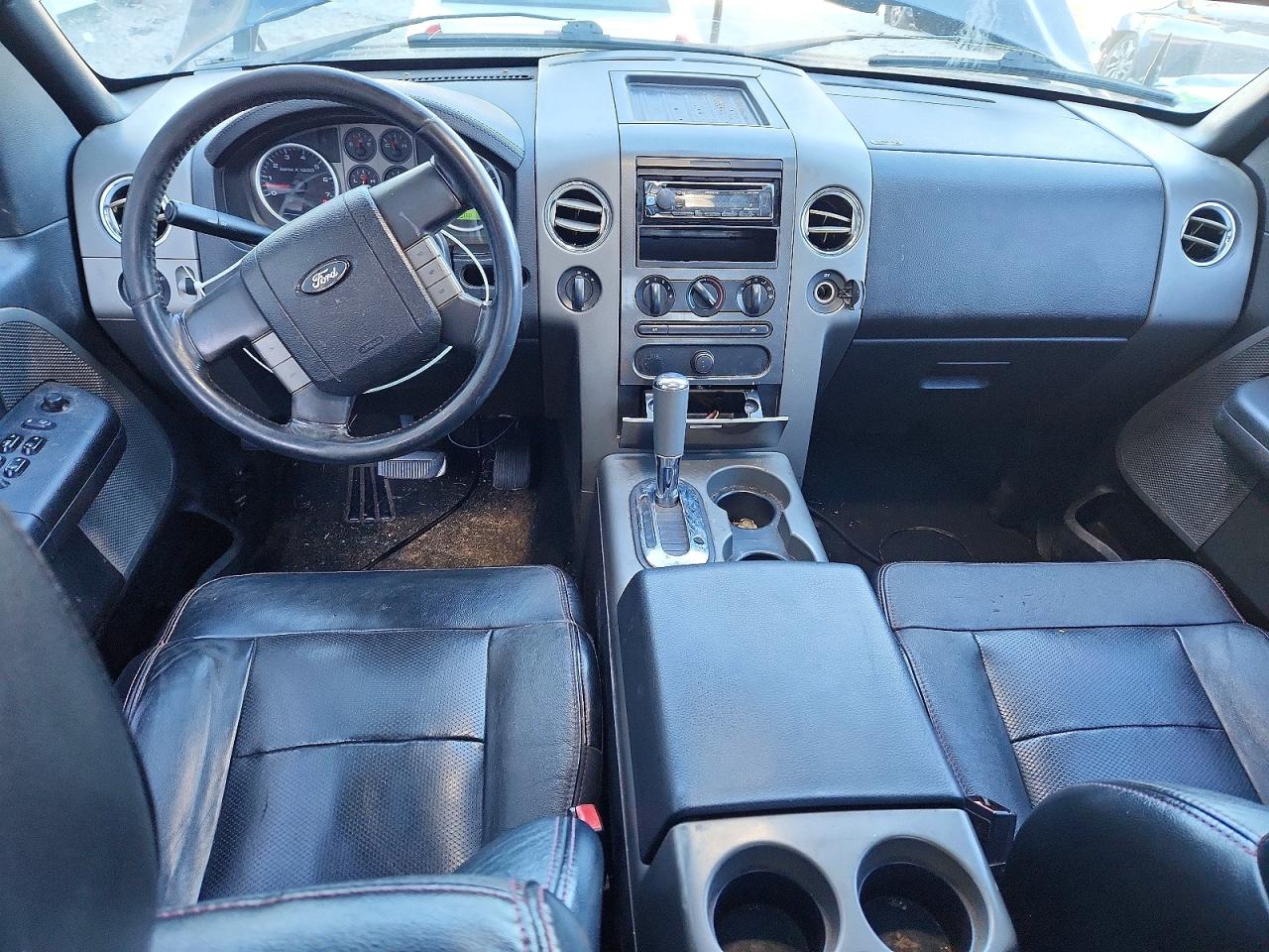 2004 FORD F150 photo 8