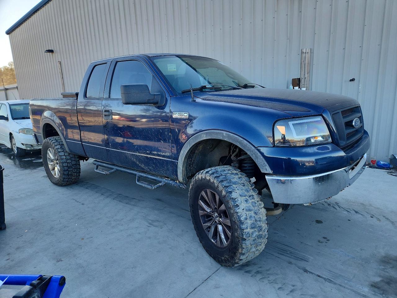 2004 FORD F150 photo 4