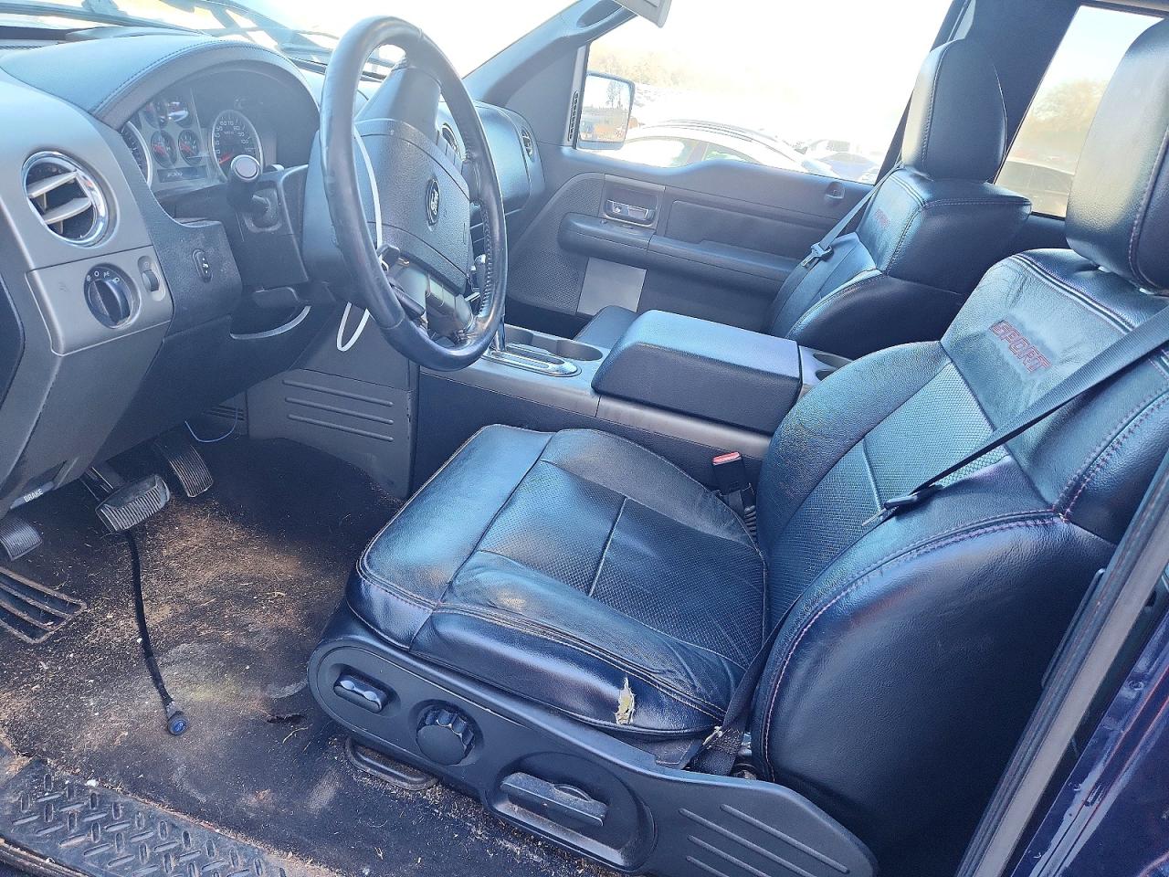 2004 FORD F150 photo 7