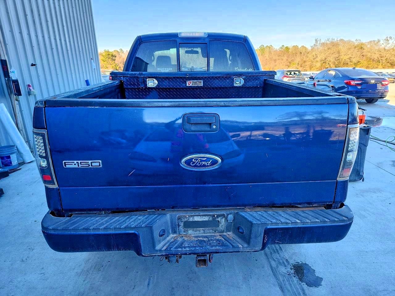 2004 FORD F150 photo 6