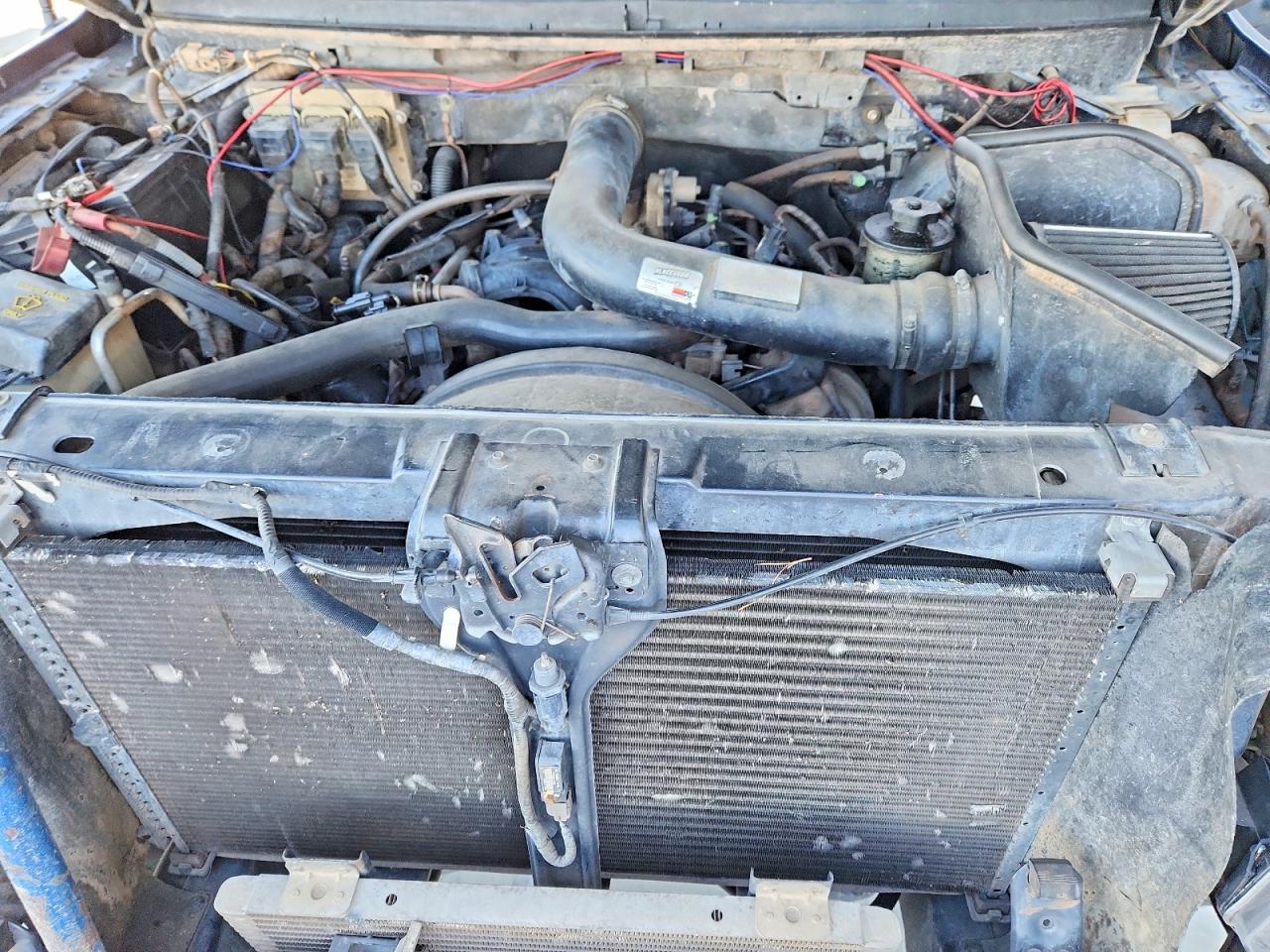 2004 FORD F150 photo 11