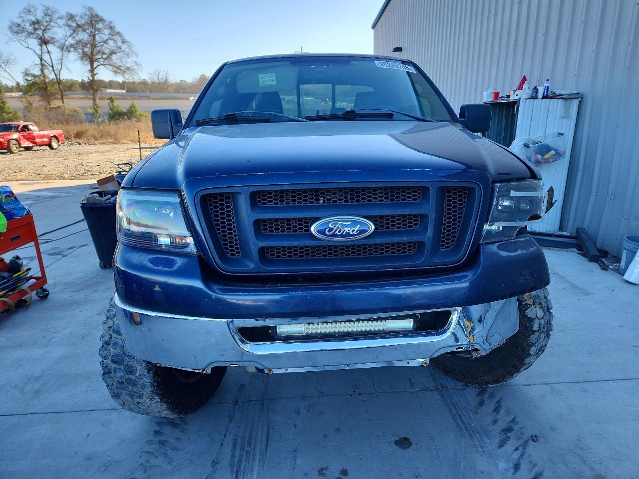 2004 FORD F150 photo 5