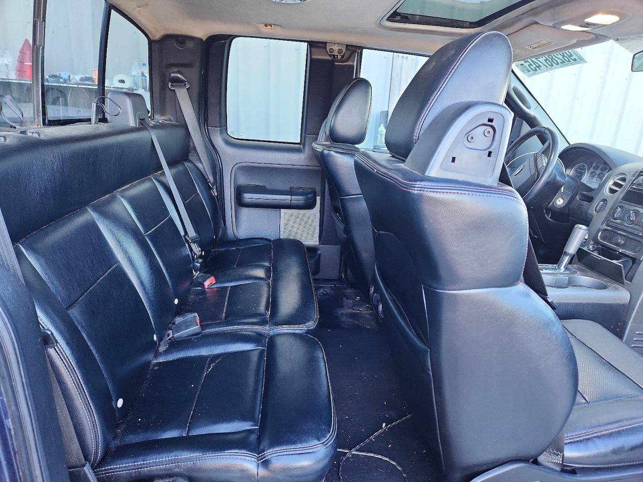 2004 FORD F150 photo 10