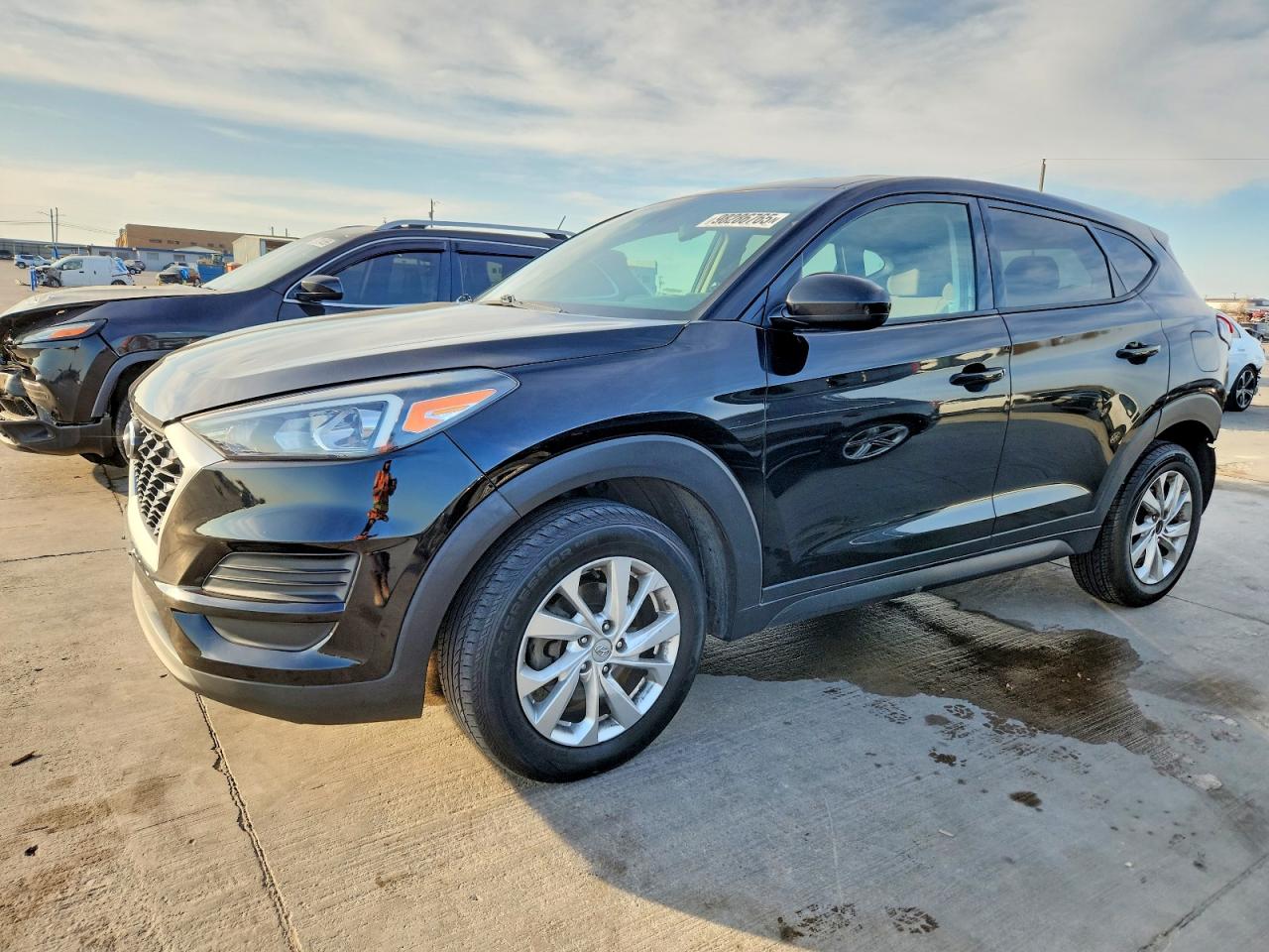 2019 HYUNDAI TUCSON