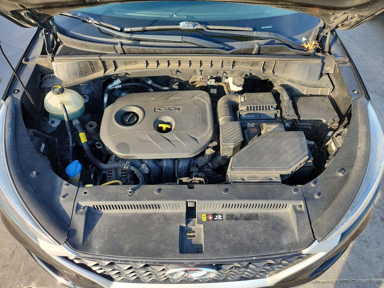 2019 HYUNDAI TUCSON SE photo 23