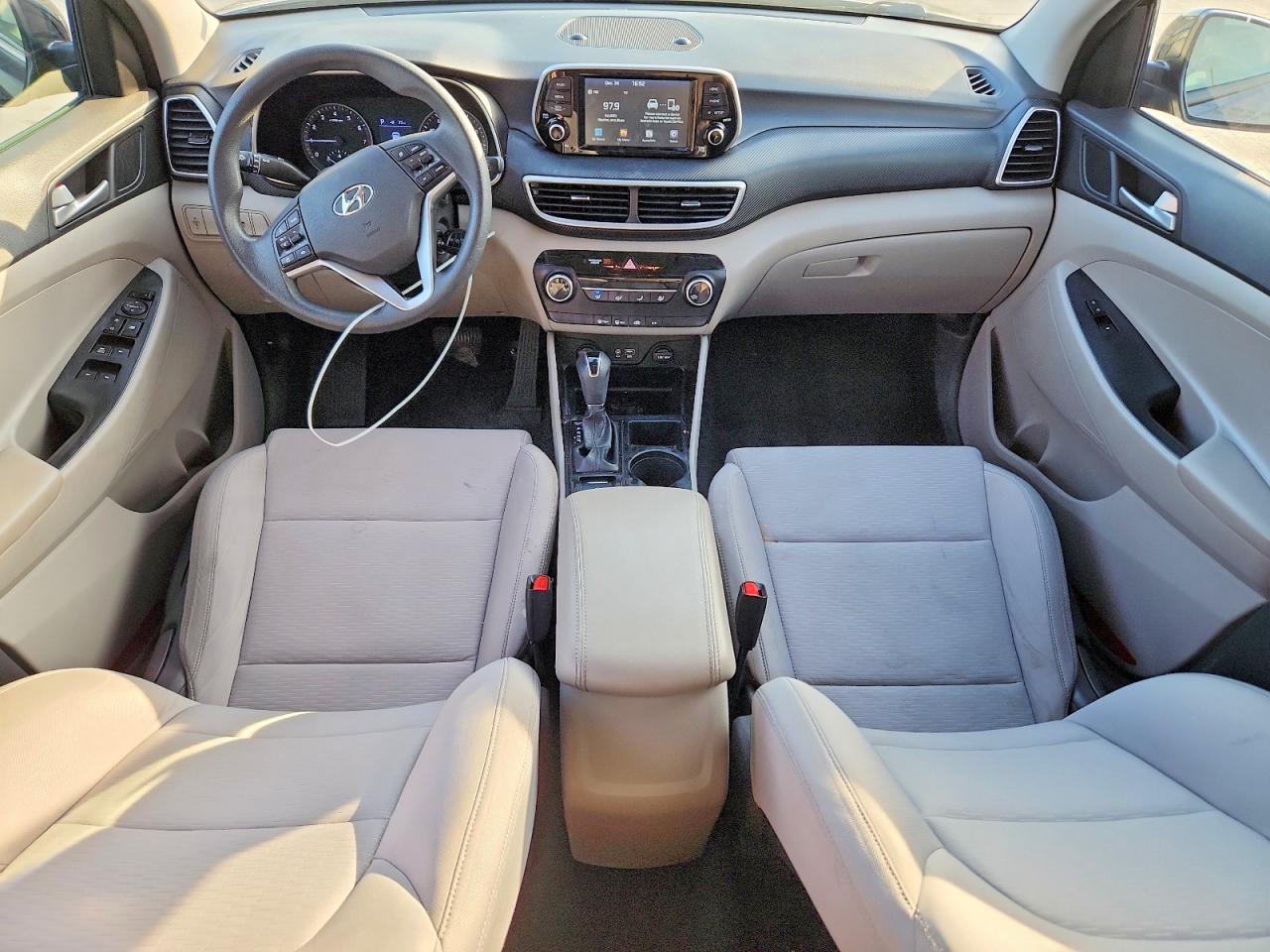 2019 HYUNDAI TUCSON SE photo 15