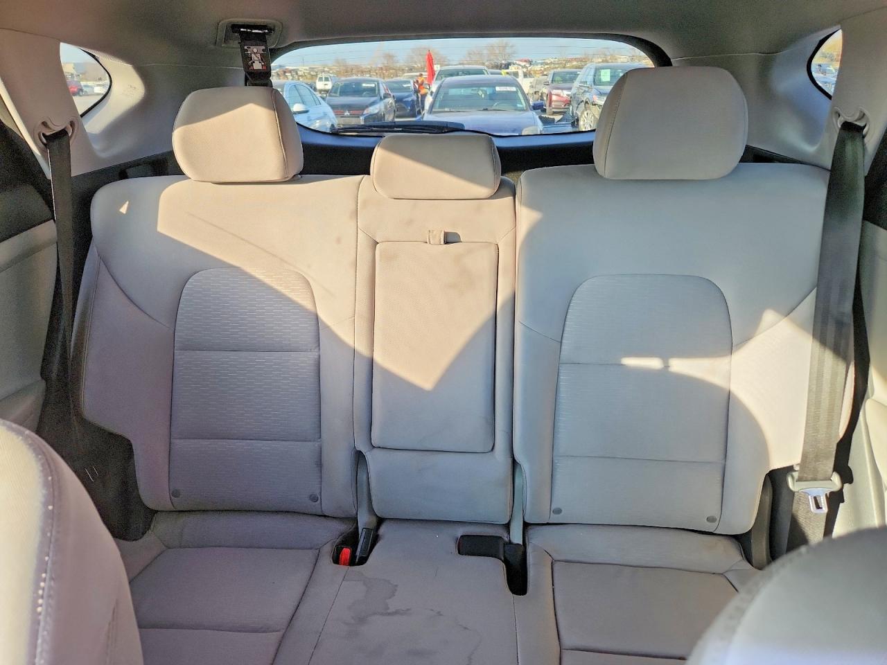 2019 HYUNDAI TUCSON SE photo 19