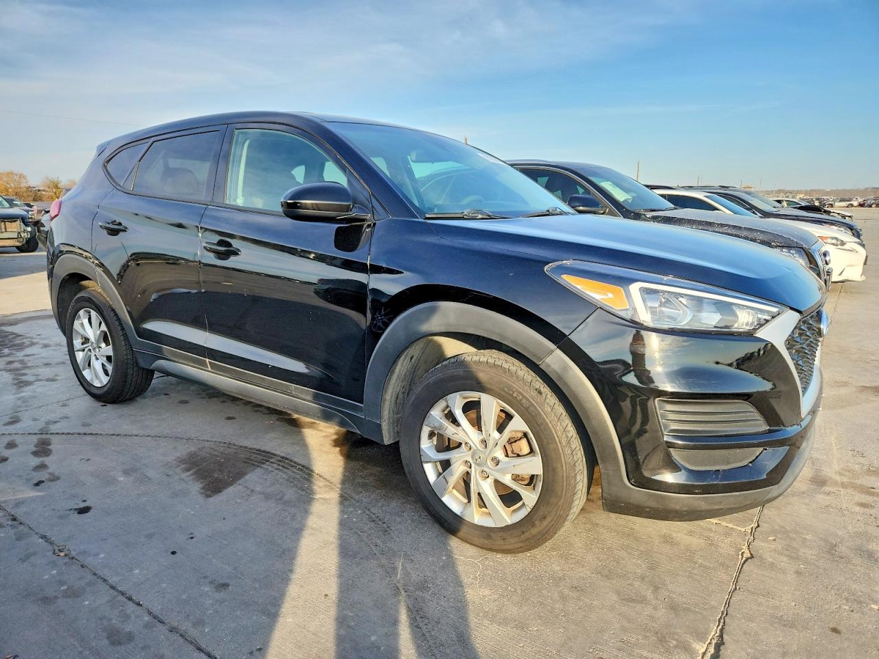 2019 HYUNDAI TUCSON SE photo 7