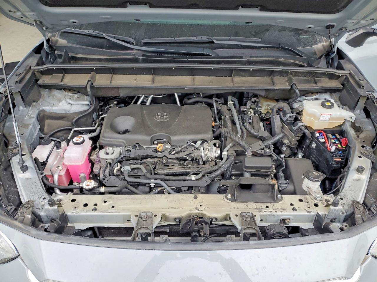 2022 TOYOTA HIGHLANDER HYBRID XLE photo 12