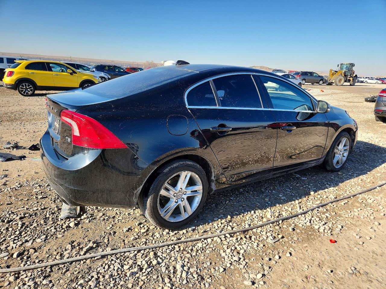 2014 VOLVO S60 T5 photo 3