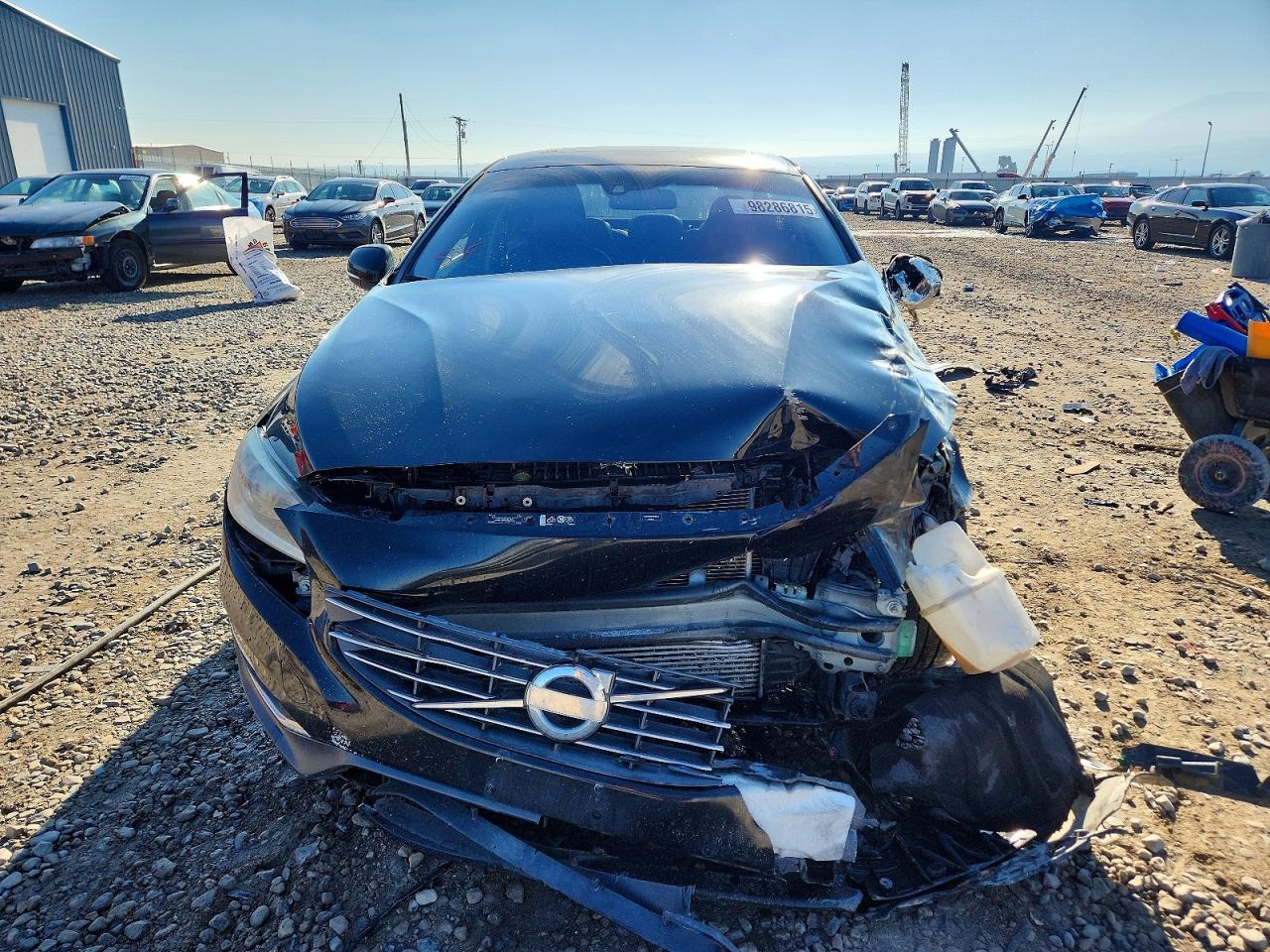 2014 VOLVO S60 T5 photo 5