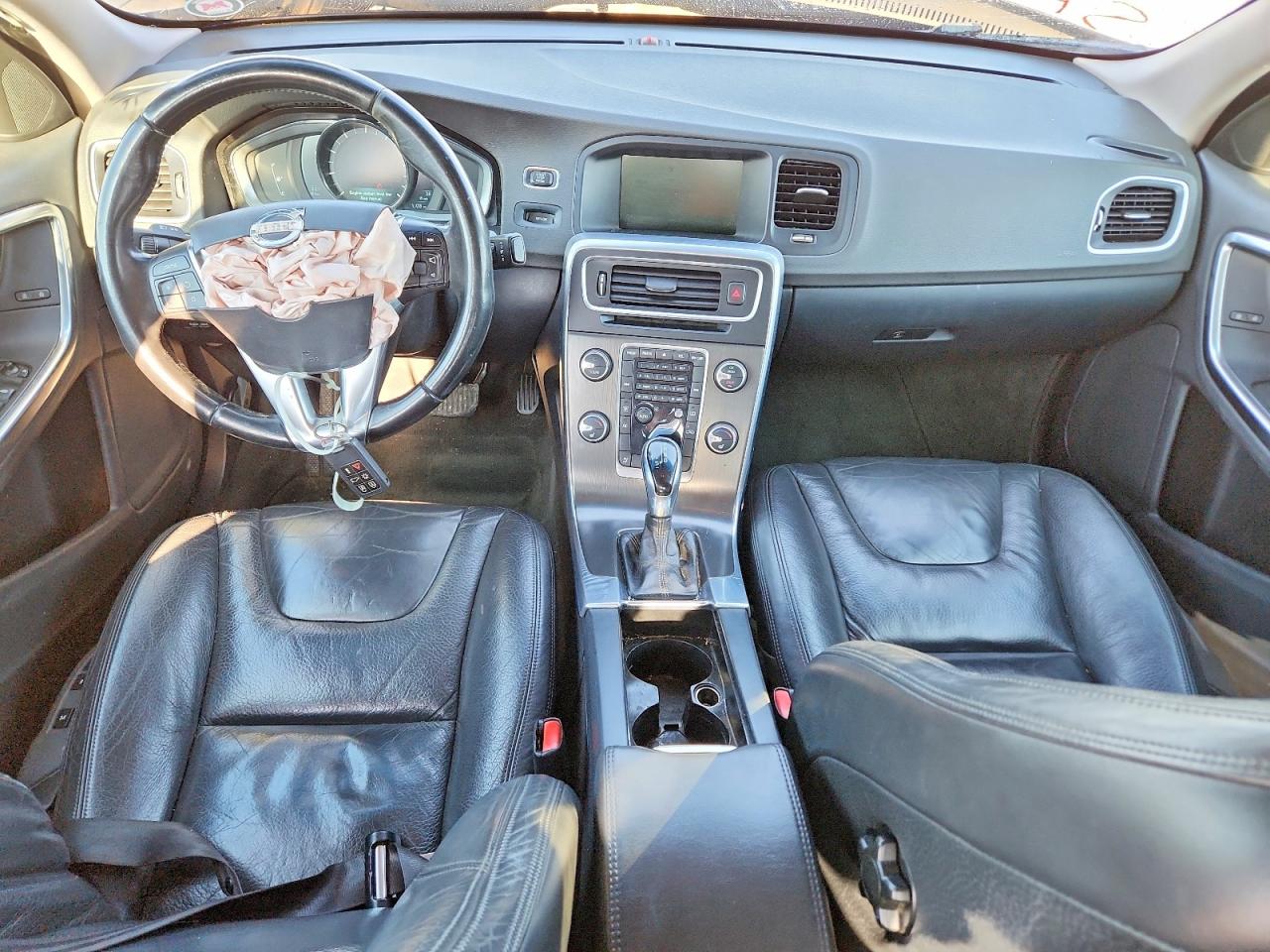 2014 VOLVO S60 T5 photo 8