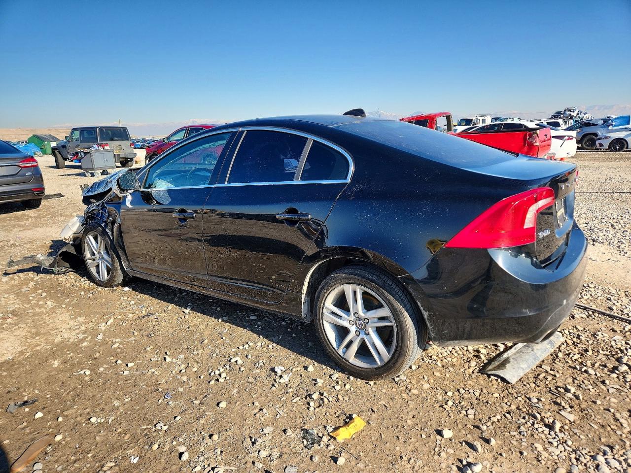 2014 VOLVO S60 T5 photo 2