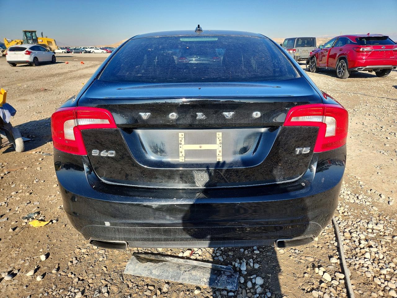 2014 VOLVO S60 T5 photo 6