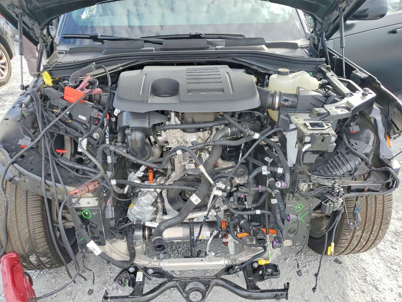 2025 LAND ROVER RANGE ROVER AUTOBIOGRAPHY photo 12