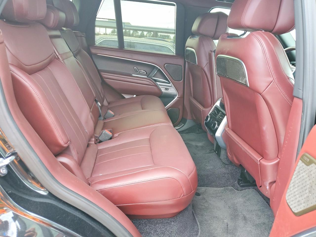 2025 LAND ROVER RANGE ROVER AUTOBIOGRAPHY photo 11