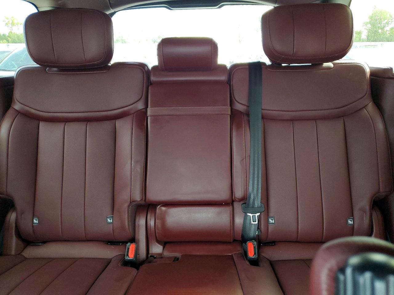 2025 LAND ROVER RANGE ROVER AUTOBIOGRAPHY photo 10