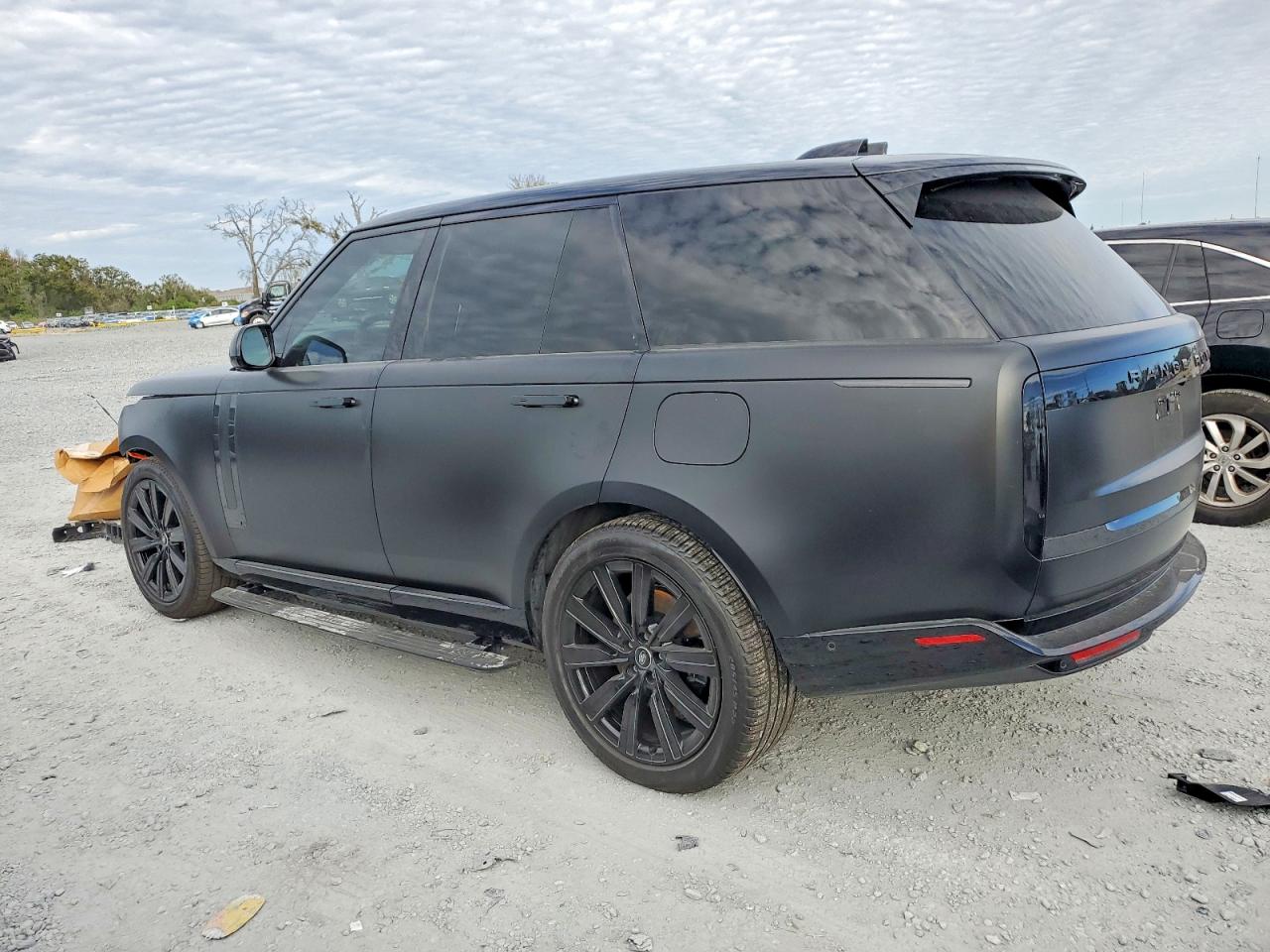 2025 LAND ROVER RANGE ROVER AUTOBIOGRAPHY photo 2