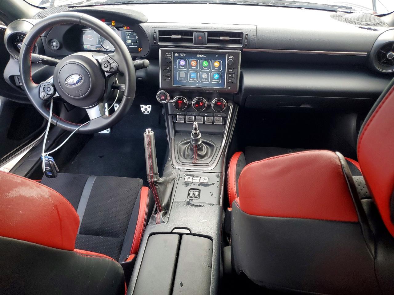 2025 SUBARU BRZ LIMITED photo 8
