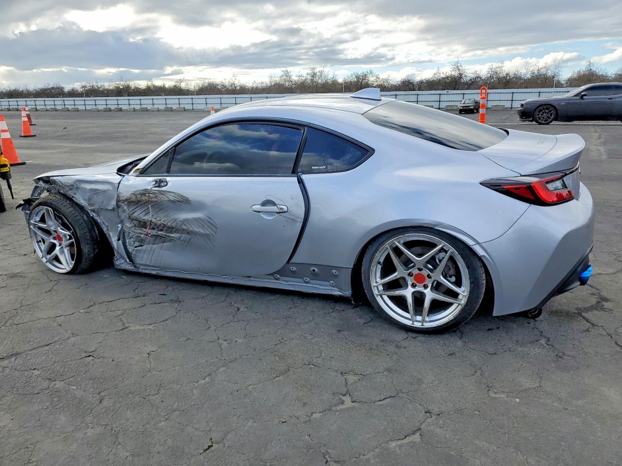 2025 SUBARU BRZ LIMITED photo 2